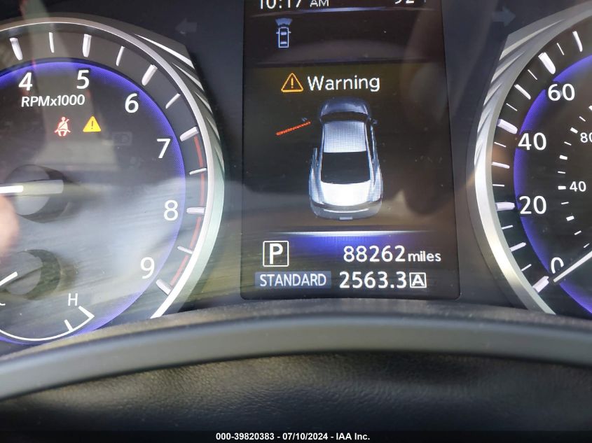 JN1EV7EK7KM230109 2019 Infiniti Q60 3.0T Luxe