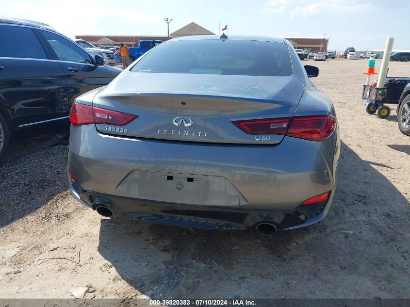 JN1EV7EK7KM230109 2019 Infiniti Q60 3.0T Luxe