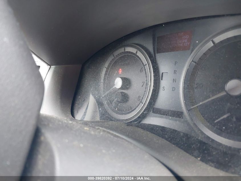 2009 Lexus Es 350 VIN: JTHBJ46G092283257 Lot: 39820392