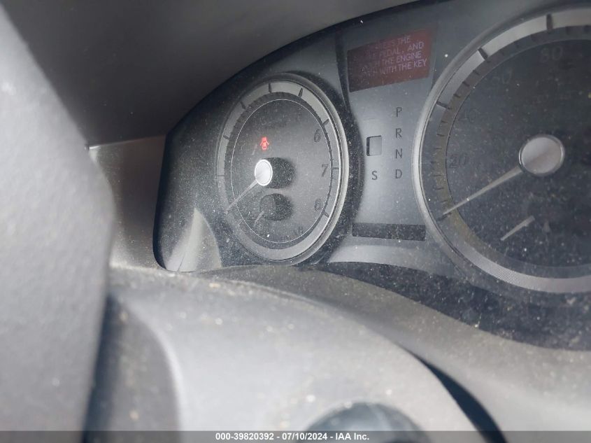 2009 Lexus Es 350 VIN: JTHBJ46G092283257 Lot: 39820392