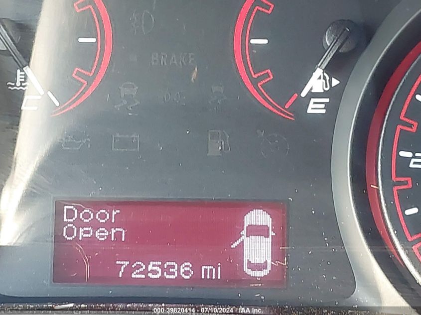 2015 Dodge Dart Sxt VIN: 1C3CDFBB2FD266774 Lot: 39820414