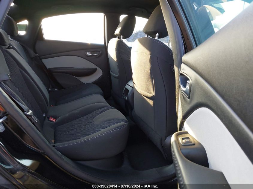 2015 Dodge Dart Sxt VIN: 1C3CDFBB2FD266774 Lot: 39820414