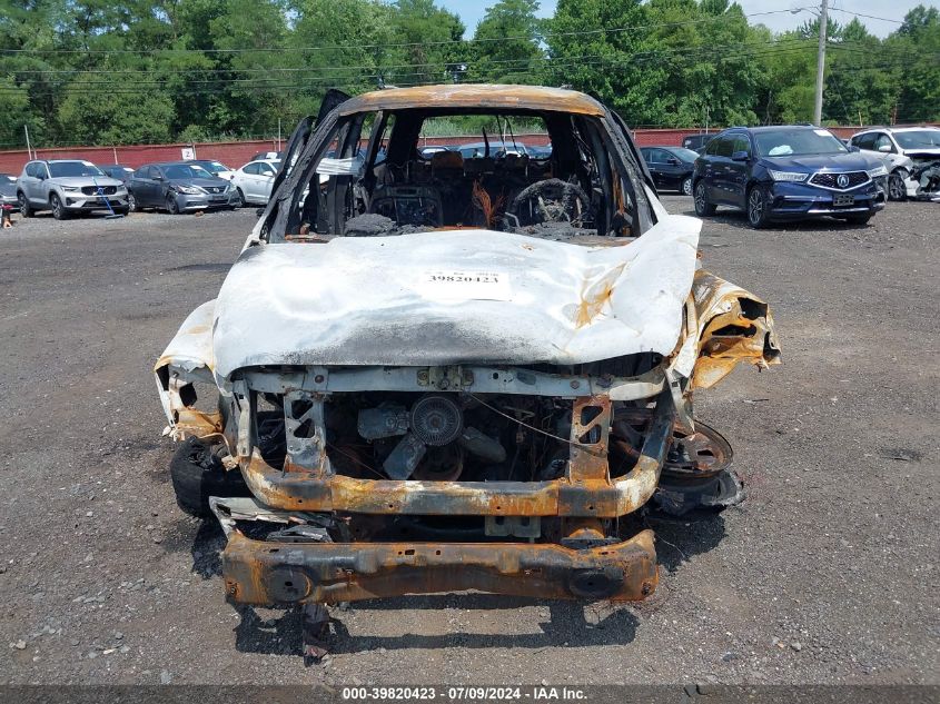 2005 Dodge Durango St VIN: 1D4HB38N75F600231 Lot: 39820423