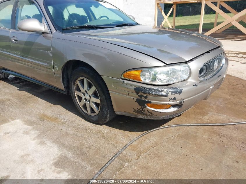 2000 Buick Lesabre Limited VIN: 1G4HR54K8YU109811 Lot: 39820428