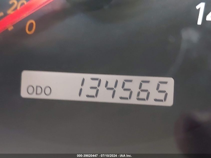 2006 Toyota Highlander Limited V6 VIN: JTEEP21A360185962 Lot: 39820447