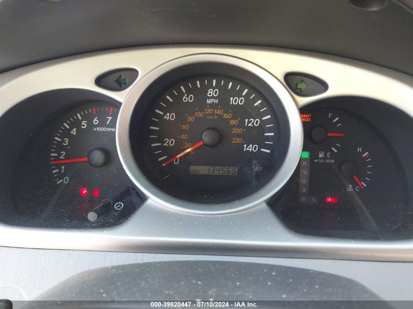 2006 Toyota Highlander Limited V6 VIN: JTEEP21A360185962 Lot: 39820447