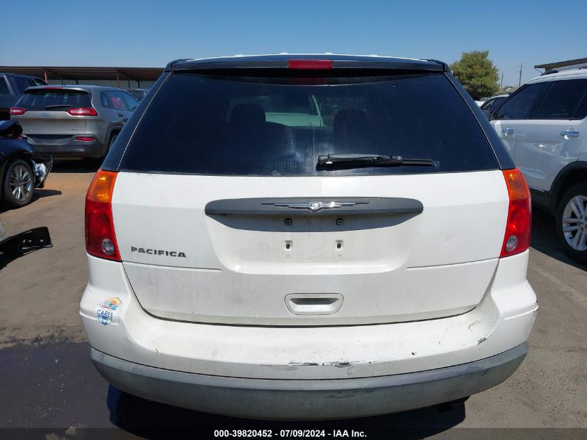 2005 Chrysler Pacifica VIN: 2C4GM48L35R314666 Lot: 39820452