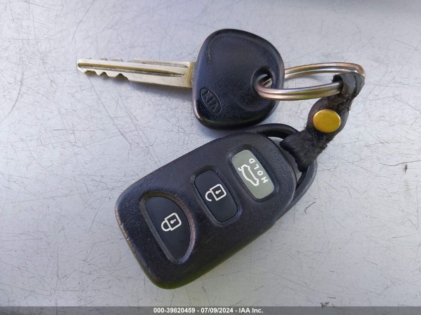 2010 Kia Forte Koup Ex VIN: KNAFU6A29A5184633 Lot: 39820459