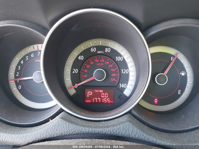 2010 Kia Forte Koup Ex VIN: KNAFU6A29A5184633 Lot: 39820459