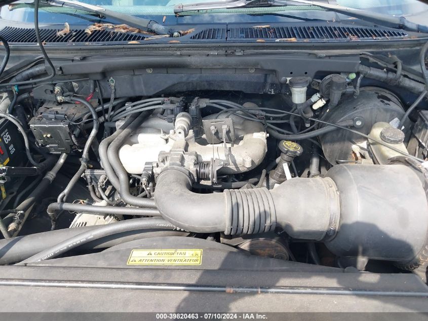 2000 Ford F-150 Work Series/Xl/Xlt VIN: 1FTZX1728YNA35707 Lot: 39820463