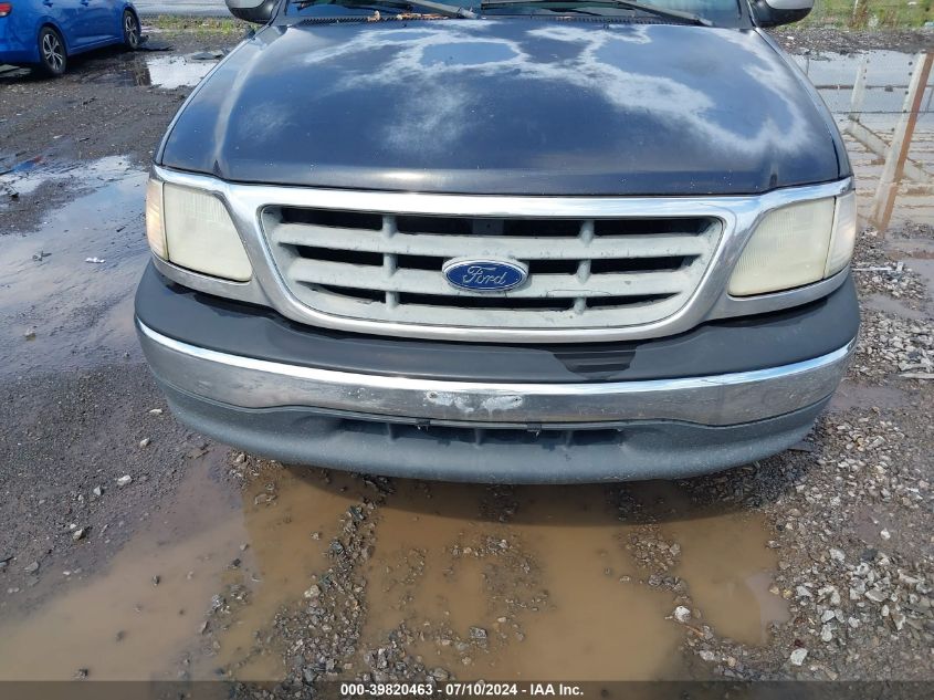 2000 Ford F-150 Work Series/Xl/Xlt VIN: 1FTZX1728YNA35707 Lot: 39820463