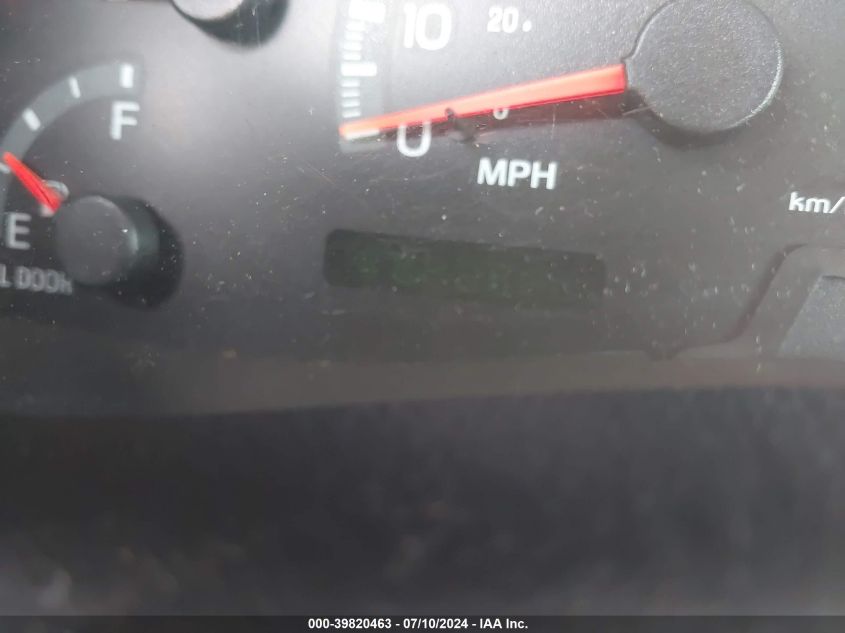 2000 Ford F-150 Work Series/Xl/Xlt VIN: 1FTZX1728YNA35707 Lot: 39820463