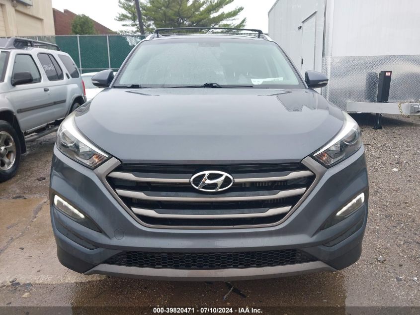 KM8J3CA29GU038760 2016 Hyundai Tucson Sport