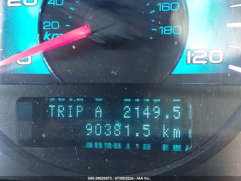 2011 Ford Fusion Sel VIN: 3FAHP0JA3BR332416 Lot: 39820473