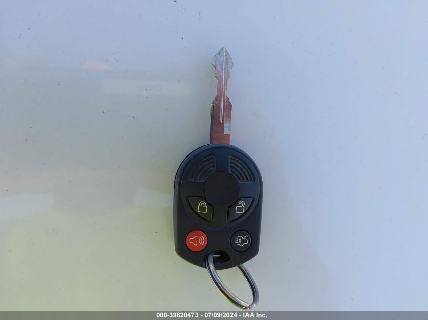 2011 Ford Fusion Sel VIN: 3FAHP0JA3BR332416 Lot: 39820473