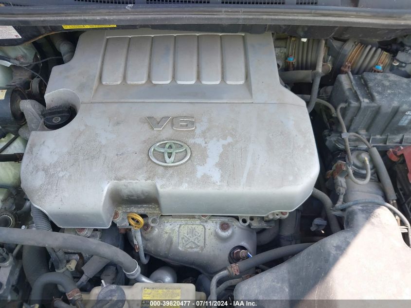 5TDZK23C88S152068 2008 Toyota Sienna Le