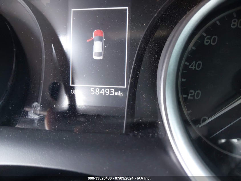 2021 TOYOTA CAMRY LE - 4T1C11AK9MU601465