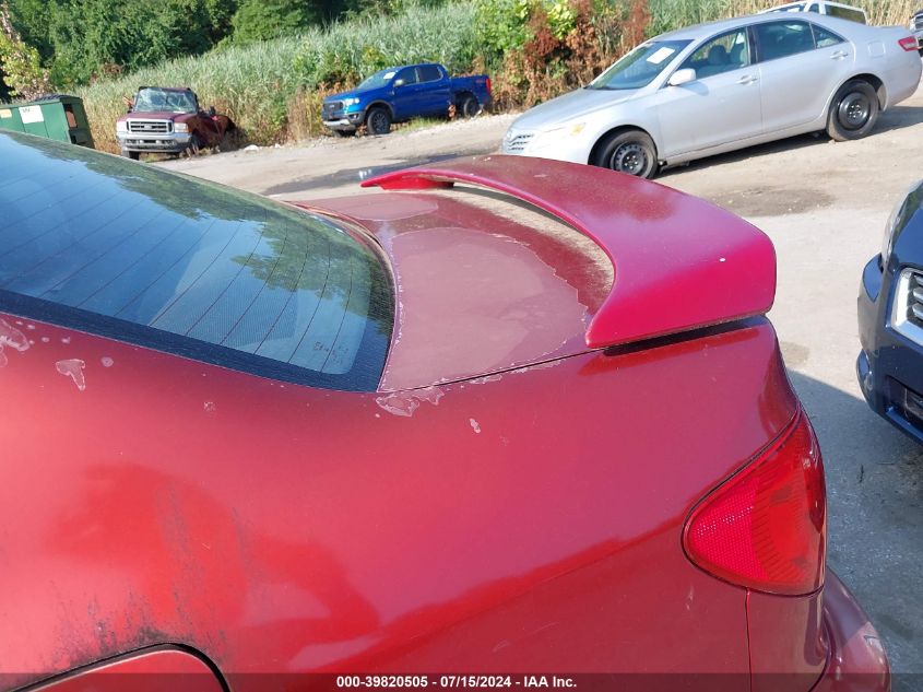 2003 Toyota Corolla S VIN: 2T1BR32EX3C132380 Lot: 39820505