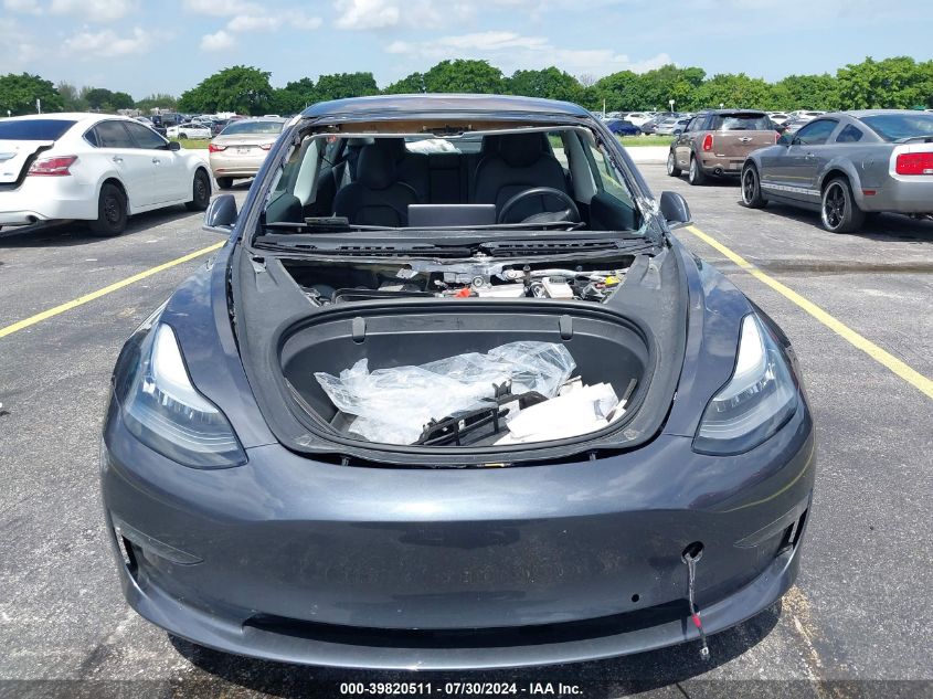 2018 TESLA MODEL 3 - 5YJ3E1EA2JF005161