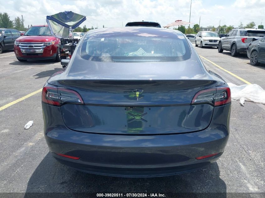 2018 TESLA MODEL 3 - 5YJ3E1EA2JF005161