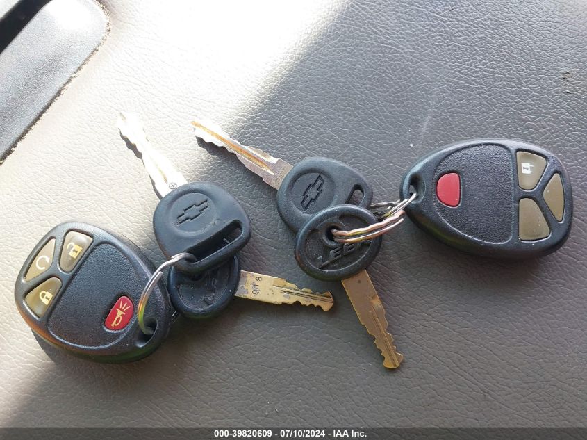 2008 Chevrolet Silverado 1500 K1500 VIN: 1GCEK14058Z203389 Lot: 39820609