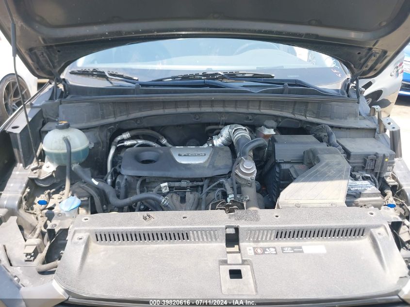 2016 Hyundai Tucson Sport VIN: KM8J3CA2XGU161225 Lot: 39820616