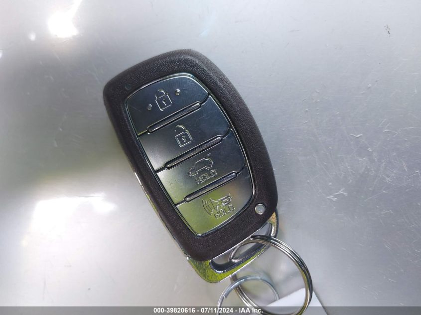 2016 Hyundai Tucson Sport VIN: KM8J3CA2XGU161225 Lot: 39820616