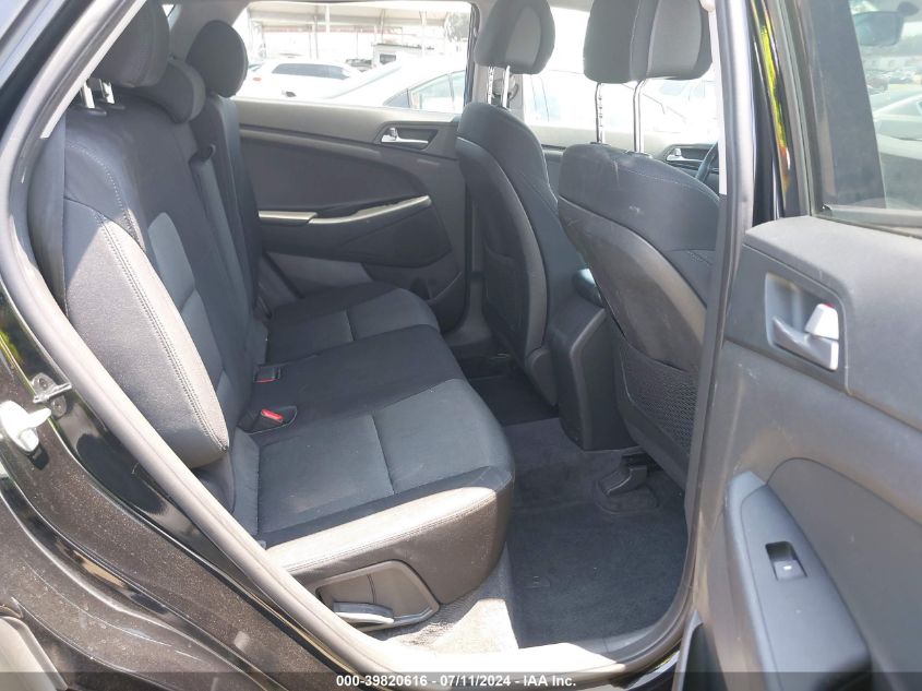 2016 Hyundai Tucson Sport VIN: KM8J3CA2XGU161225 Lot: 39820616