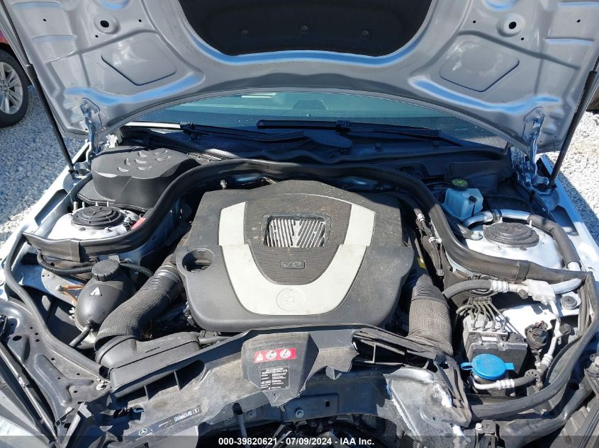 2011 Mercedes-Benz E 350 VIN: WDDHF5GB5BA321881 Lot: 39820621