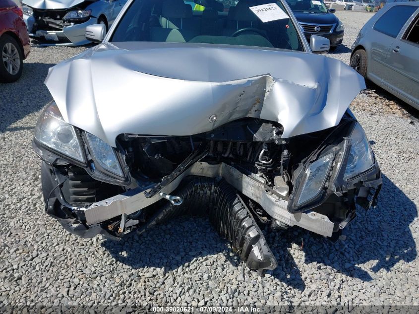 2011 Mercedes-Benz E 350 VIN: WDDHF5GB5BA321881 Lot: 39820621