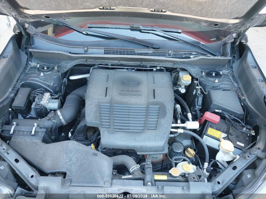 2019 Subaru Forester Sport VIN: JF2SKAKC1KH593681 Lot: 39820622