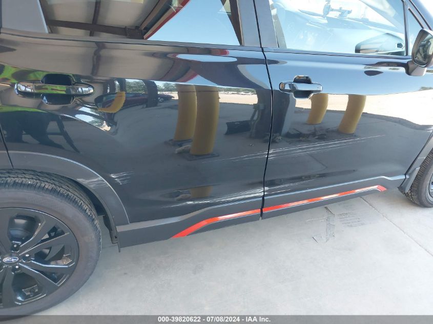 2019 Subaru Forester Sport VIN: JF2SKAKC1KH593681 Lot: 39820622