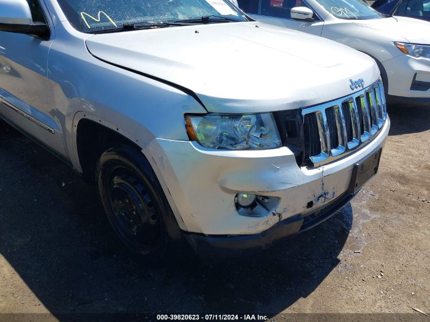 2011 Jeep Grand Cherokee Laredo VIN: 1J4RR4GG5BC678648 Lot: 39820623