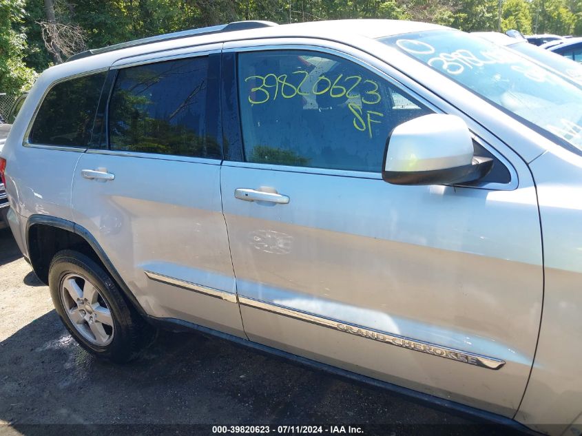 2011 Jeep Grand Cherokee Laredo VIN: 1J4RR4GG5BC678648 Lot: 39820623