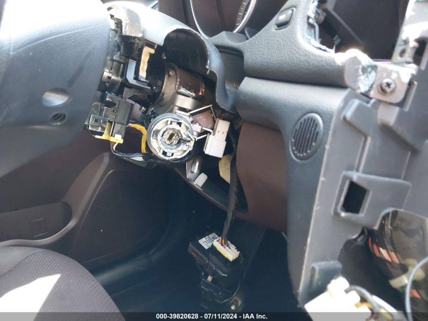 2010 Kia Forte Ex VIN: KNAFU4A22A5163126 Lot: 39820628