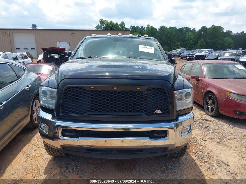 2015 Ram 2500 Laramie VIN: 3C6UR5NL5FG505194 Lot: 39820649