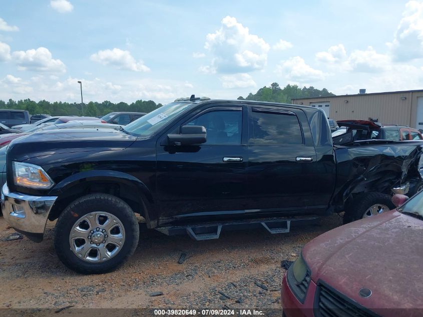 2015 Ram 2500 Laramie VIN: 3C6UR5NL5FG505194 Lot: 39820649