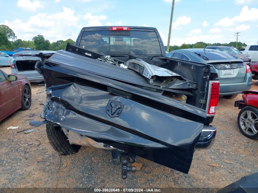 2015 Ram 2500 Laramie VIN: 3C6UR5NL5FG505194 Lot: 39820649