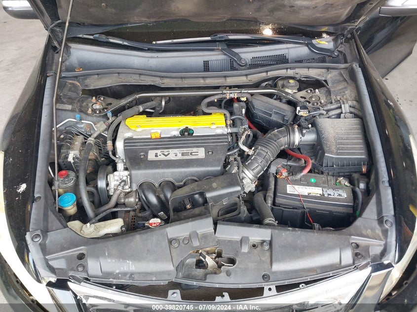 2009 Honda Accord 2.4 Ex VIN: 1HGCP26719A147400 Lot: 39820745