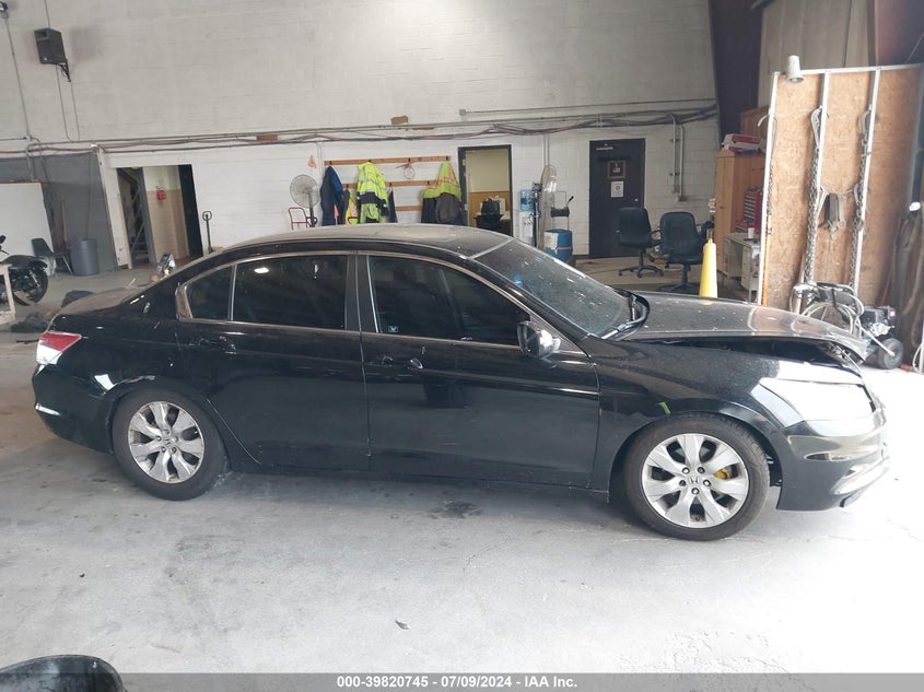 2009 Honda Accord 2.4 Ex VIN: 1HGCP26719A147400 Lot: 39820745