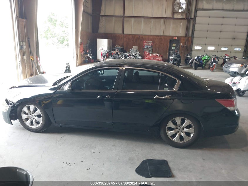 2009 Honda Accord 2.4 Ex VIN: 1HGCP26719A147400 Lot: 39820745
