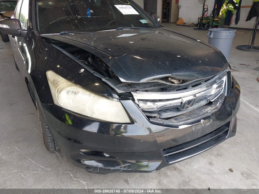 2009 Honda Accord 2.4 Ex VIN: 1HGCP26719A147400 Lot: 39820745