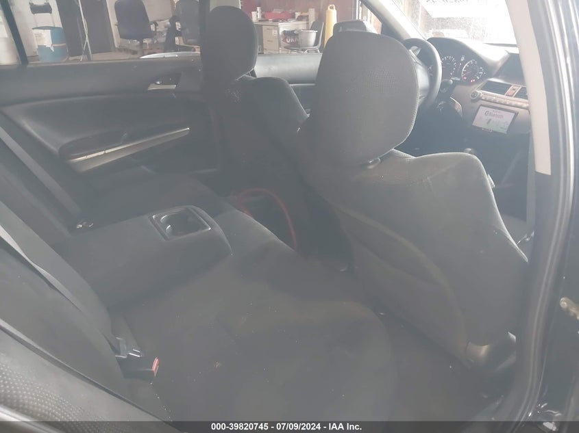 2009 Honda Accord 2.4 Ex VIN: 1HGCP26719A147400 Lot: 39820745