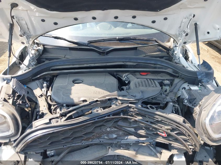 2023 Mini Countryman Cooper S VIN: WMZ53BR00P3R11708 Lot: 39820754