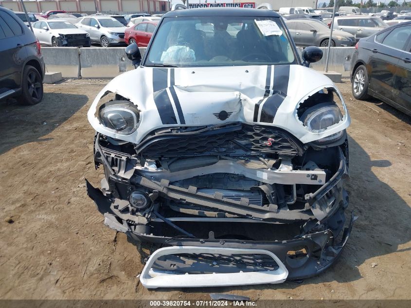 2023 Mini Countryman Cooper S VIN: WMZ53BR00P3R11708 Lot: 39820754