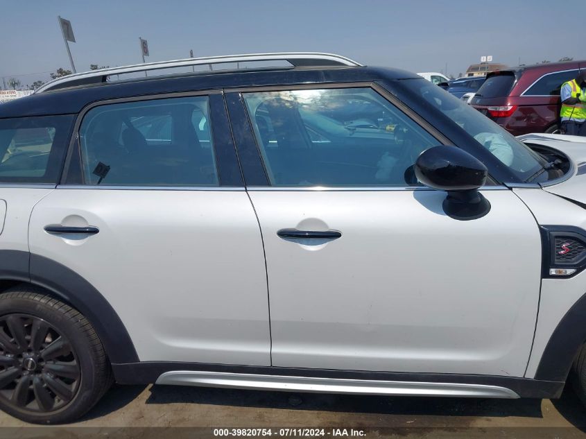 2023 Mini Countryman Cooper S VIN: WMZ53BR00P3R11708 Lot: 39820754