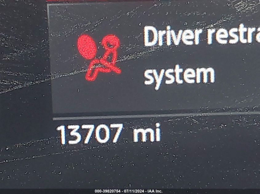 2023 Mini Countryman Cooper S VIN: WMZ53BR00P3R11708 Lot: 39820754