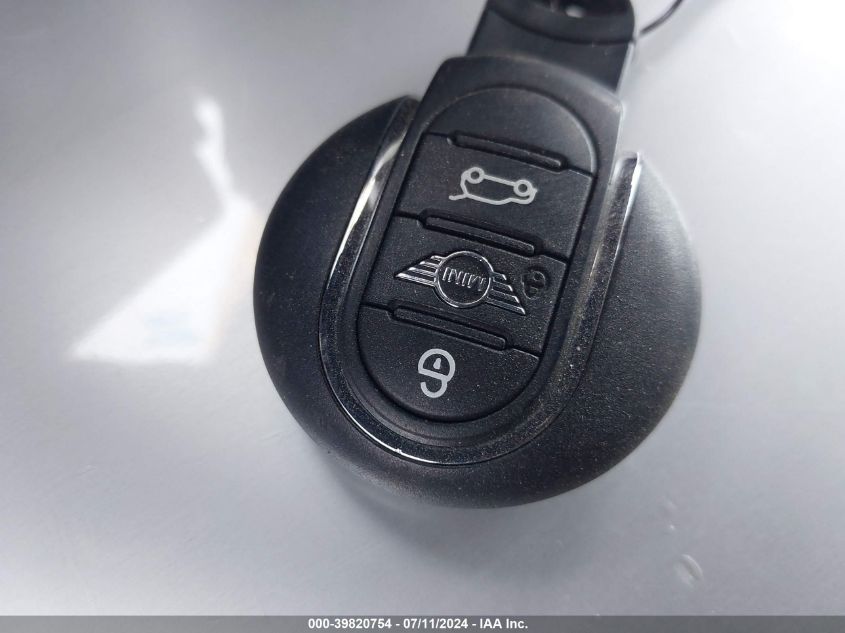 2023 Mini Countryman Cooper S VIN: WMZ53BR00P3R11708 Lot: 39820754