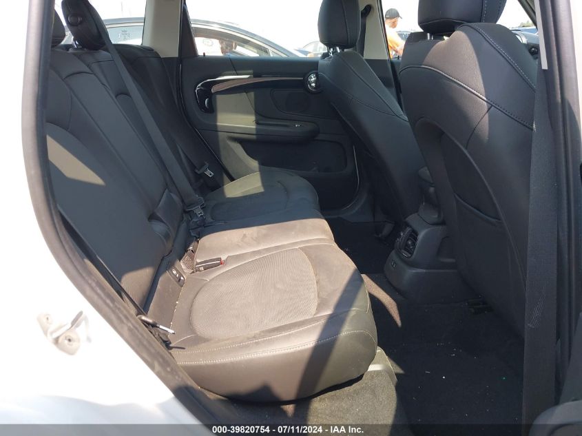 2023 Mini Countryman Cooper S VIN: WMZ53BR00P3R11708 Lot: 39820754