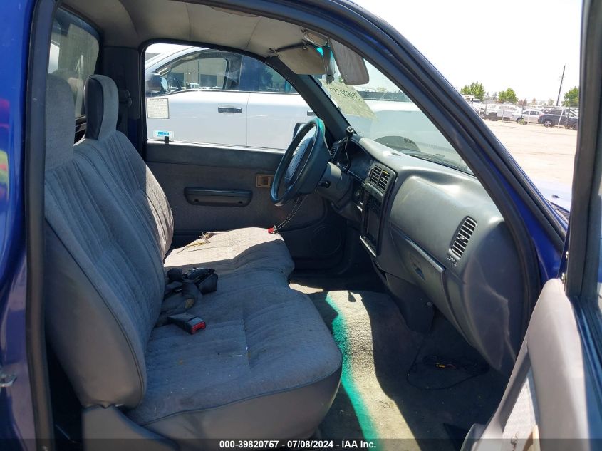 1996 Toyota Tacoma VIN: 4TANL42N5TZ162960 Lot: 39820757